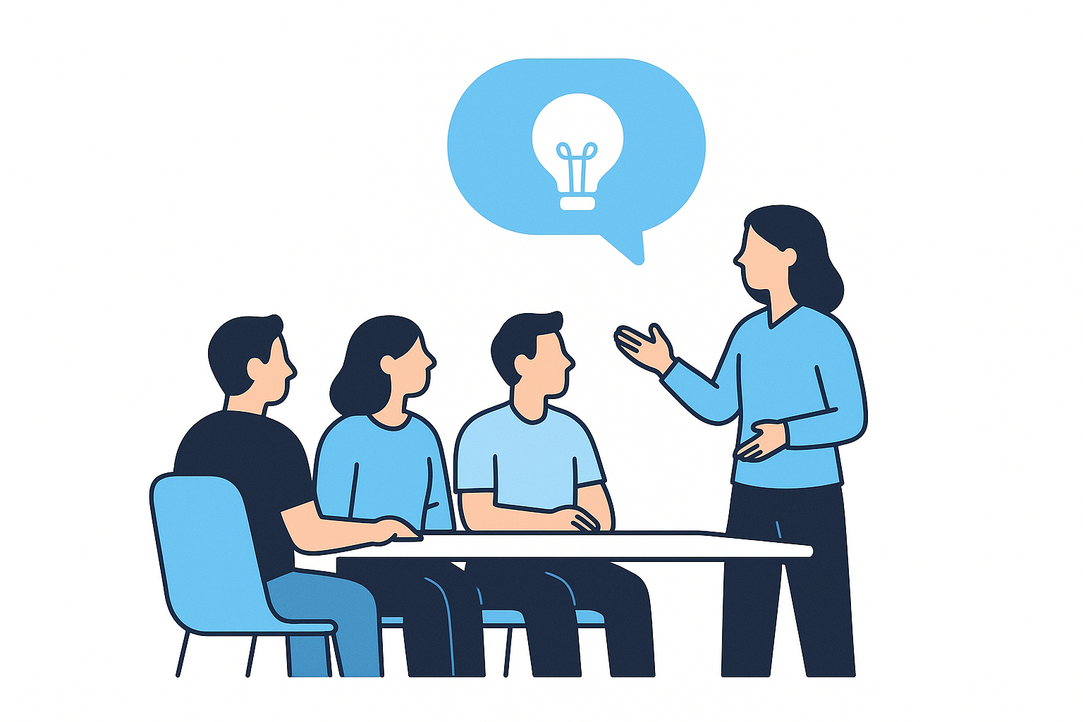 20251125 1436 corporate training session simple compose 01kaxg5t7zf6nsxjx72fw41bk5